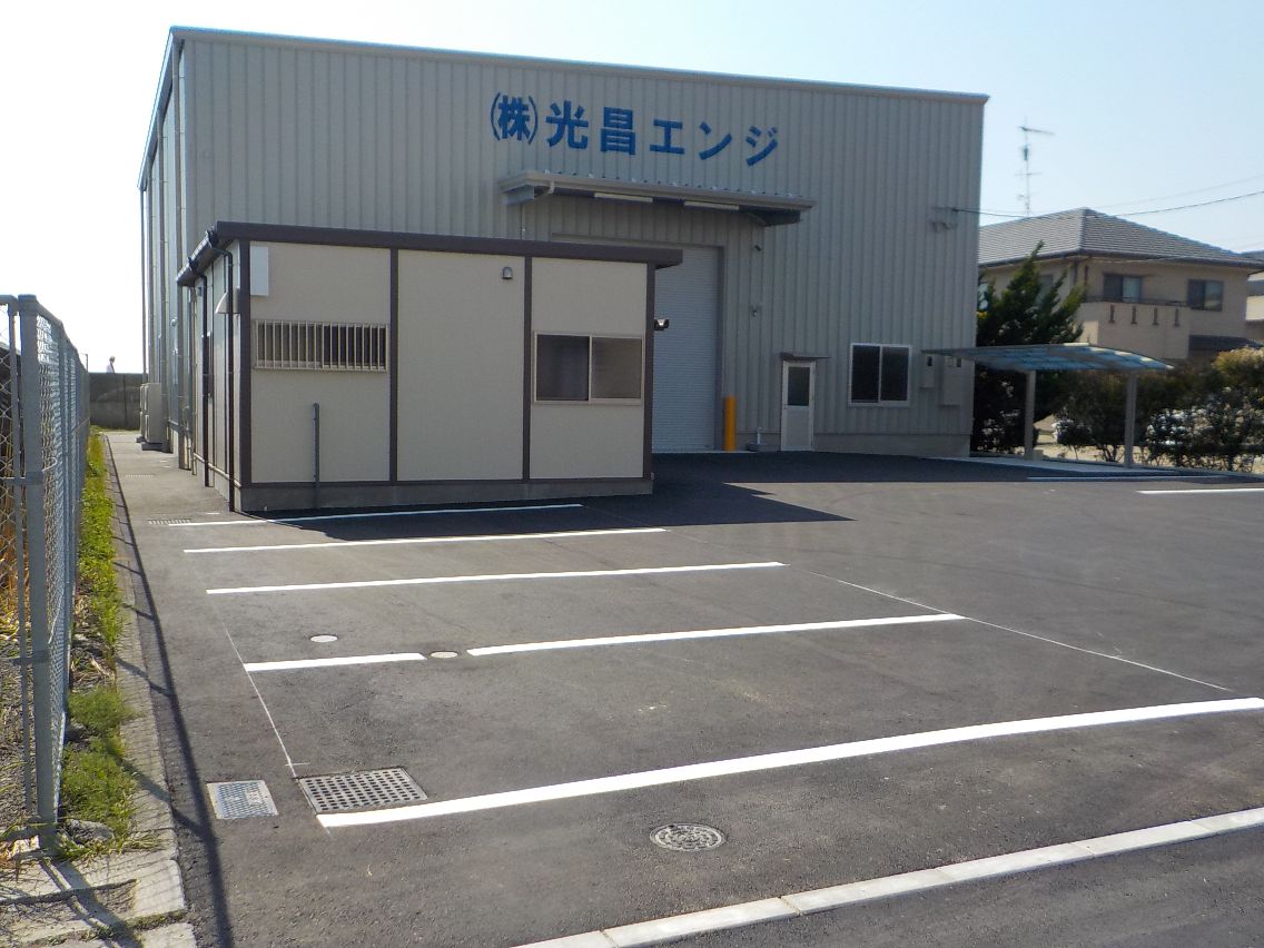 22.(株)K工場新築工事(R2.3　松山市)